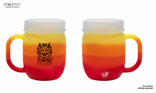 Load image into Gallery viewer, Towaki Sunset Fade Barrel Silipint - 25 oz
