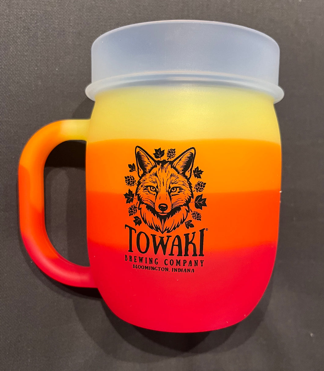 Towaki Sunset Fade Barrel Silipint - 25 oz